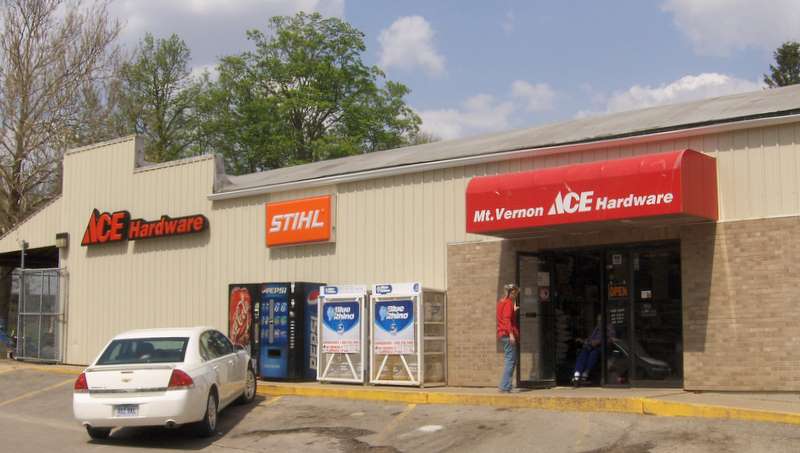 Photo of Mount Vernon ACE Hardware, AMSOIL Retail Account
